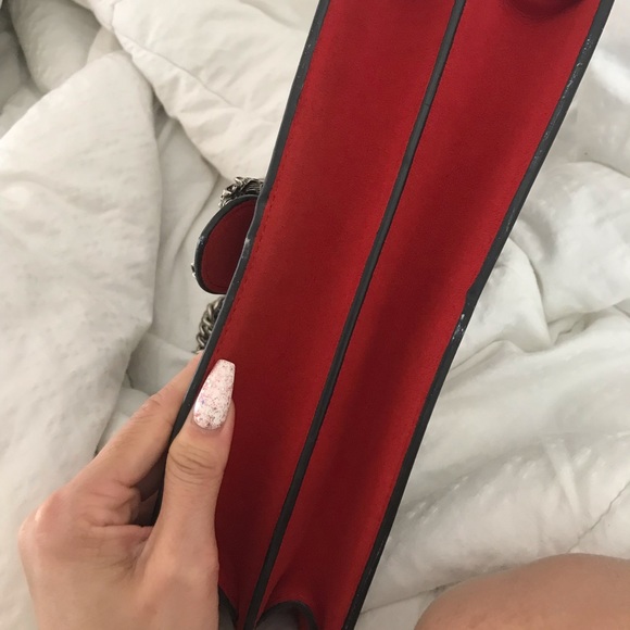 Dionysus small GG shoulder bag - Picture 2 of 8